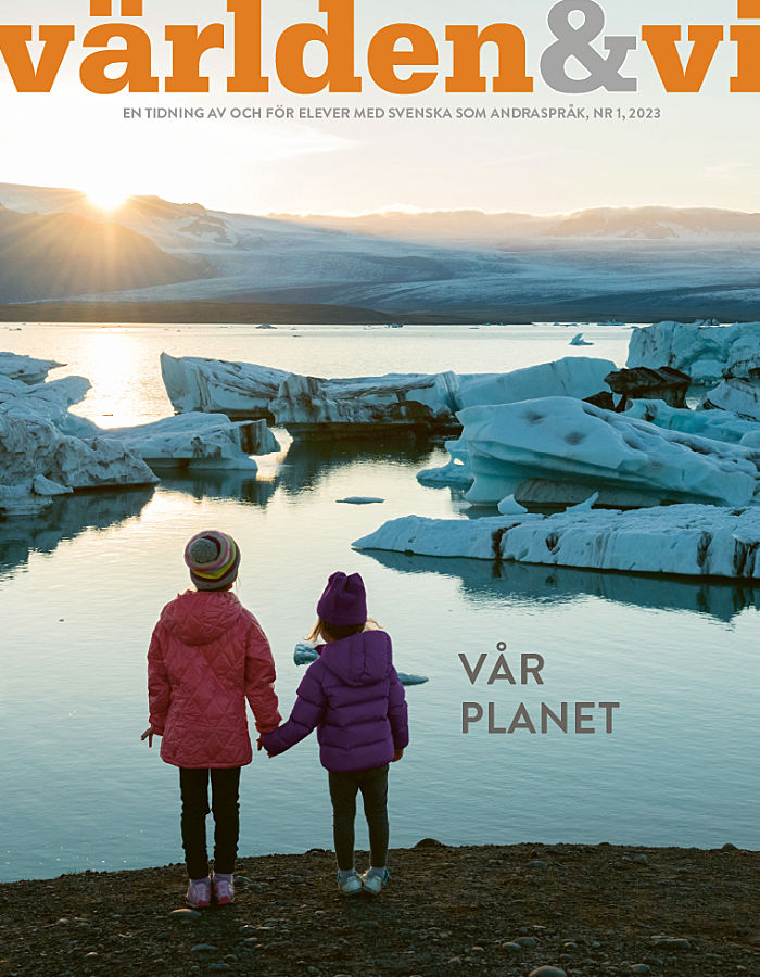 Vår planet