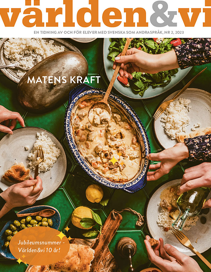 Matens kraft