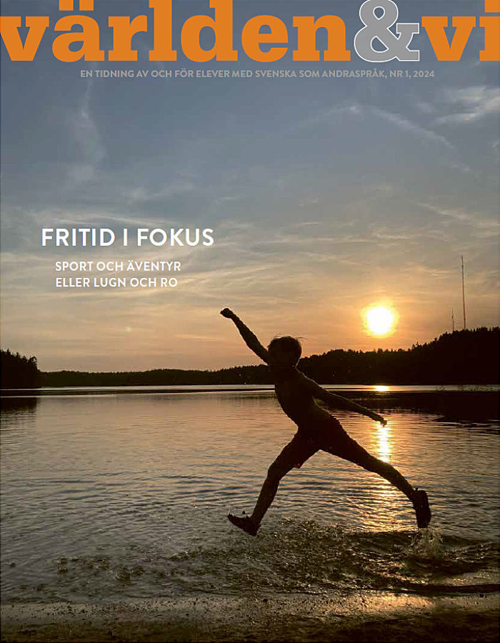 Fritid i fokus