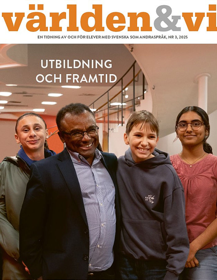 Utbildning och framtid