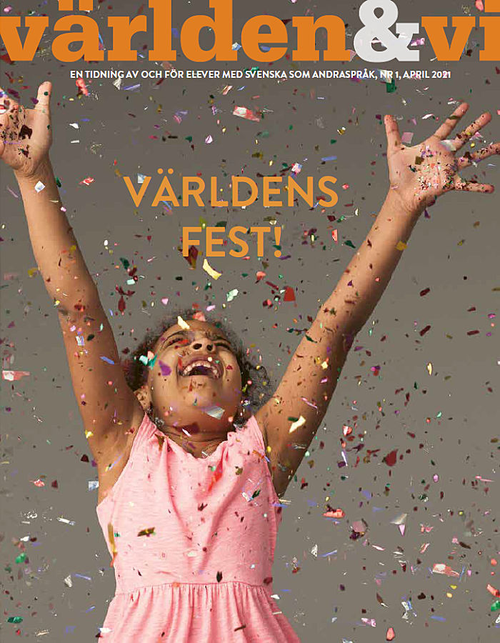 Världens fest